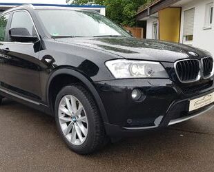 BMW X3 Gebrauchtwagen