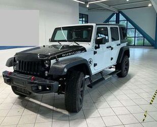 Jeep Wrangler Gebrauchtwagen
