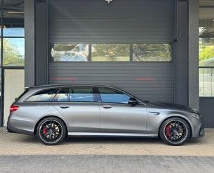 Mercedes-Benz E 63 AMG Gebrauchtwagen