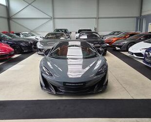 McLaren 600LT Gebrauchtwagen