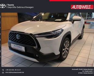 Toyota Corolla Cross Gebrauchtwagen