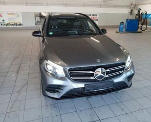 Mercedes-Benz GLC 350 Gebrauchtwagen
