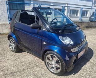 Smart ForTwo Gebrauchtwagen