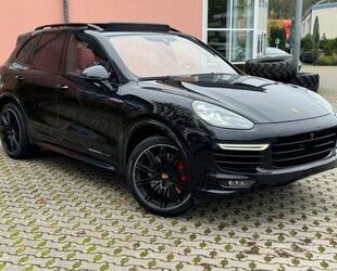 Porsche Cayenne Gebrauchtwagen