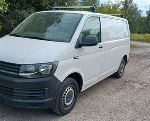 VW T6 Transporter Gebrauchtwagen