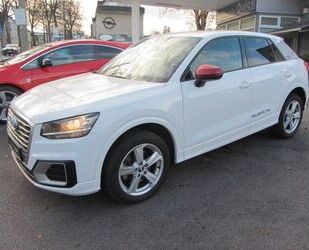 Audi Q2 Gebrauchtwagen
