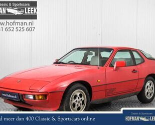 Porsche 924 Gebrauchtwagen