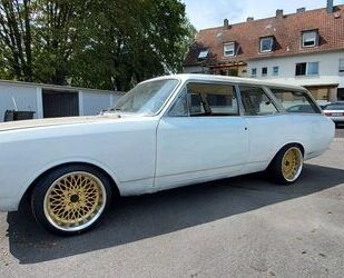 Opel Rekord Gebrauchtwagen