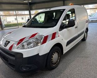 Peugeot Partner Gebrauchtwagen
