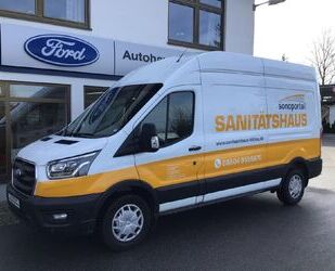 Ford Transit Gebrauchtwagen