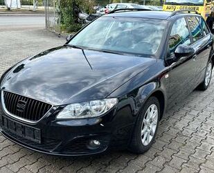Seat Exeo Gebrauchtwagen