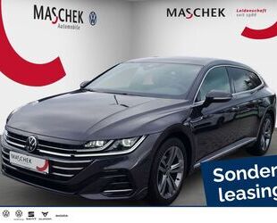 VW Arteon Gebrauchtwagen