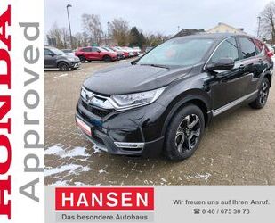Honda CR-V Gebrauchtwagen