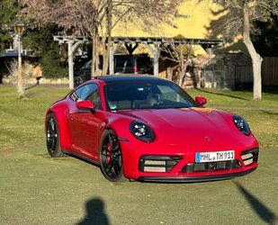Porsche 992 Gebrauchtwagen
