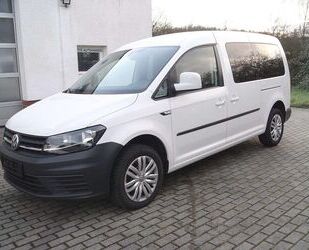 VW Caddy Gebrauchtwagen