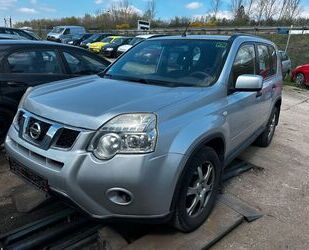 Nissan X-Trail Gebrauchtwagen