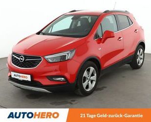 Opel Mokka X Gebrauchtwagen