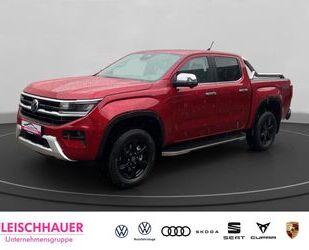 VW Amarok Gebrauchtwagen
