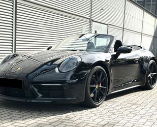 Porsche 992 Gebrauchtwagen