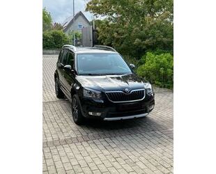 Skoda Yeti Gebrauchtwagen