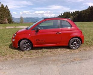 Fiat 500C Gebrauchtwagen