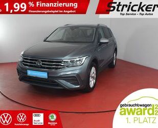 VW Tiguan Allspace Gebrauchtwagen