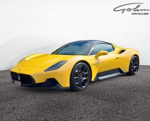 Maserati MC20 Gebrauchtwagen