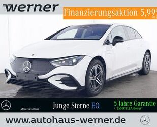 Mercedes-Benz EQE Gebrauchtwagen
