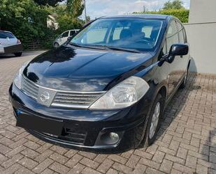 Nissan Tiida Gebrauchtwagen