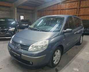 Renault Scenic Gebrauchtwagen