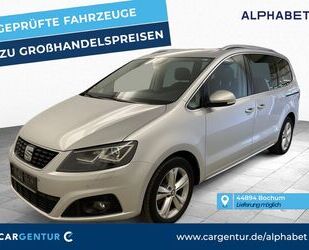 Seat Alhambra Gebrauchtwagen