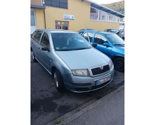Skoda Fabia Gebrauchtwagen