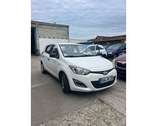 Hyundai i20 Gebrauchtwagen