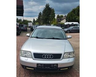 Audi A6 Gebrauchtwagen