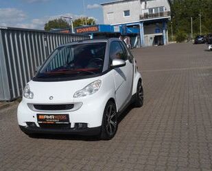 Smart ForTwo Gebrauchtwagen