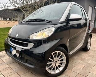 Smart ForTwo Gebrauchtwagen