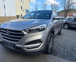 Hyundai TUCSON Gebrauchtwagen