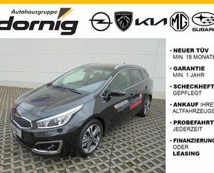 Kia ceed Sportswagon Gebrauchtwagen