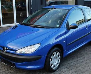 Peugeot 206 Gebrauchtwagen