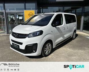 Opel Zafira Life Gebrauchtwagen