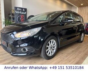 Ford S-Max Gebrauchtwagen