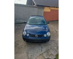 VW Polo Gebrauchtwagen