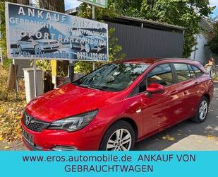 Opel Astra Gebrauchtwagen