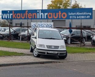 VW Sharan Gebrauchtwagen