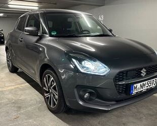 Suzuki Swift Gebrauchtwagen