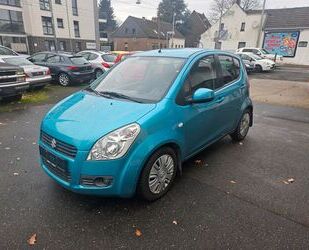 Suzuki Splash Gebrauchtwagen