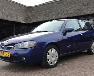 Nissan Almera Gebrauchtwagen