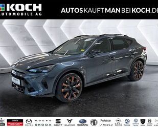 Cupra Formentor Gebrauchtwagen