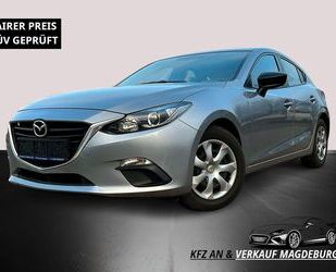 Mazda 3 Gebrauchtwagen