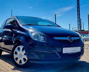 Opel Corsa Gebrauchtwagen